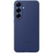 Защитный чехол Silicone Case для Samsung Galaxy S25 Plus (S936) EF-PS936CNEGWW - Blue (371960N). Фото 1 из 3