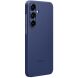 Защитный чехол Silicone Case для Samsung Galaxy S25 Plus (S936) EF-PS936CNEGWW - Blue (371960N). Фото 2 из 3