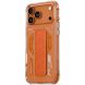 Захисний чохол SKINARMA HELIO Mag-Charge для iPhone 17 Pro (SK-2025IPP6.3-HELIO-ORG) - Orange (403290O). Фото 2 з 5
