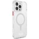 Защитный чехол SKINARMA SAIDO Mag-Charge для Apple iPhone 16 Pro Max - Clear (379927C). Фото 3 из 10