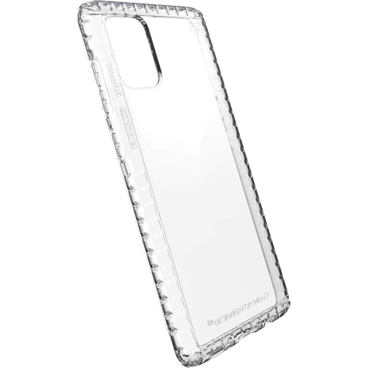 Защитный чехол Speck Presidio Lite для Samsung Galaxy A71 (A715) 136021-1212 - Clear (313118C) Защитный чехол Speck Presidio Lite для Samsung Galaxy A71 (A715) 136021-1212 - Clear: фото 5 из 5