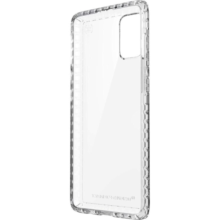 Защитный чехол Speck Presidio Lite для Samsung Galaxy A71 (A715) 136021-1212 - Clear (313118C) Защитный чехол Speck Presidio Lite для Samsung Galaxy A71 (A715) 136021-1212 - Clear: фото 2 из 5