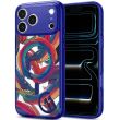 Захисний чохол Spigen c11 Series Palette Edition (Mag Fit) для iPhone 17 Pro - Blue (422733L)