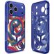 Захисний чохол Spigen c11 Series Palette Edition (Mag Fit) для iPhone 17 Pro - Blue (422733L). Фото 4 з 13