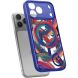 Захисний чохол Spigen c11 Series Palette Edition (Mag Fit) для iPhone 17 Pro - Blue (422733L). Фото 5 з 13