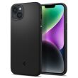 Защитный чехол Spigen (SGP) Core Armor Mag для Apple iPhone 14 - Matte Black (337004B)