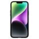Защитный чехол Spigen (SGP) Core Armor Mag для Apple iPhone 14 - Matte Black (337004B). Фото 5 из 17