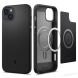Защитный чехол Spigen (SGP) Core Armor Mag для Apple iPhone 14 - Matte Black (337004B). Фото 2 из 17