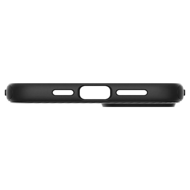 Защитный чехол Spigen (SGP) Core Armor Mag для Apple iPhone 14 - Matte Black: фото 10 из 17