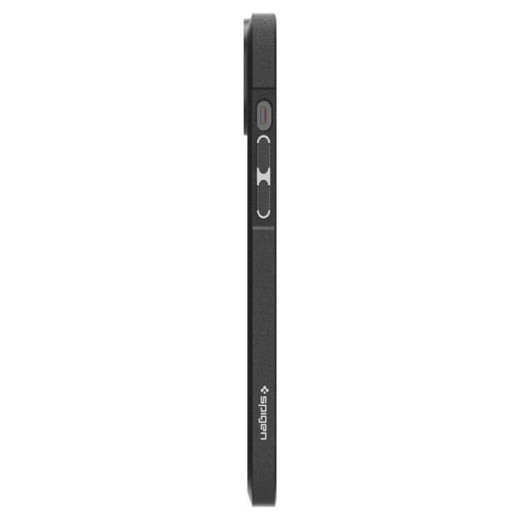 Защитный чехол Spigen (SGP) Core Armor (MagFit) для Apple iPhone 15 Plus - Matte Black: фото 5 из 7