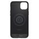 Защитный чехол Spigen (SGP) Core Armor (MagFit) для Apple iPhone 15 Plus - Matte Black (339706B). Фото 4 из 7