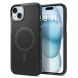 Защитный чехол Spigen (SGP) Core Armor (MagFit) для Apple iPhone 15 Plus - Matte Black (339706B). Фото 1 из 7