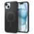 Защитный чехол Spigen (SGP) Core Armor (MagFit) для Apple iPhone 15 Plus - Matte Black: фото 1 из 7