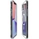 Защитный чехол Spigen (SGP) Crystal Hybrid (MagFit) для Apple iPhone 14 (ACS04682) - Clear (337023C). Фото 7 из 12