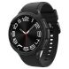 Защитный чехол Spigen (SGP) Liquid Air Case для Samsung Galaxy Watch 6 Classic (43mm) - Matte Black (334913B). Фото 6 из 18