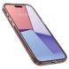 Защитный чехол Spigen (SGP) Liquid Crystal Glitter для Apple iPhone 15 Pro Max - Rose Quartz (339428R). Фото 9 из 17