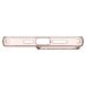 Защитный чехол Spigen (SGP) Liquid Crystal Glitter для Apple iPhone 15 Pro Max - Rose Quartz (339428R). Фото 11 из 17