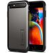 Защитный чехол Spigen (SGP) Slim Armor для Apple iPhone 7 / iPhone 8 / iPhone SE 2 / 3 (2020 / 2022) - Gunmetal (354701H). Фото 1 из 4