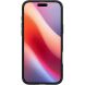 Защитный чехол Spigen (SGP) Ultra Hybrid для Apple iPhone 16 Pro - Matte Black (360579B). Фото 6 из 13