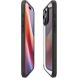 Защитный чехол Spigen (SGP) Ultra Hybrid для Apple iPhone 16 Pro - Matte Black (360579B). Фото 5 из 13