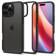Защитный чехол Spigen (SGP) Ultra Hybrid для Apple iPhone 16 Pro - Matte Black (360579B)