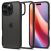 Защитный чехол Spigen (SGP) Ultra Hybrid для Apple iPhone 16 Pro - Matte Black: фото 1 из 13