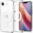 Защитный чехол Spigen (SGP) Ultra Hybrid (MagFit) для Apple iPhone 16e (ACS09145) - Frost White (376475MW)