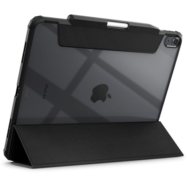 Захисний чохол Spigen (SGP) Ultra Hybrid Pro для Apple iPad Air 13 M3/M2 (2025/2024) - Black: фото 9 з 18