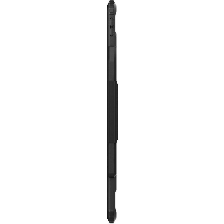 Захисний чохол Spigen (SGP) Ultra Hybrid Pro для Apple iPad Air 13 M3/M2 (2025/2024) - Black: фото 11 з 18
