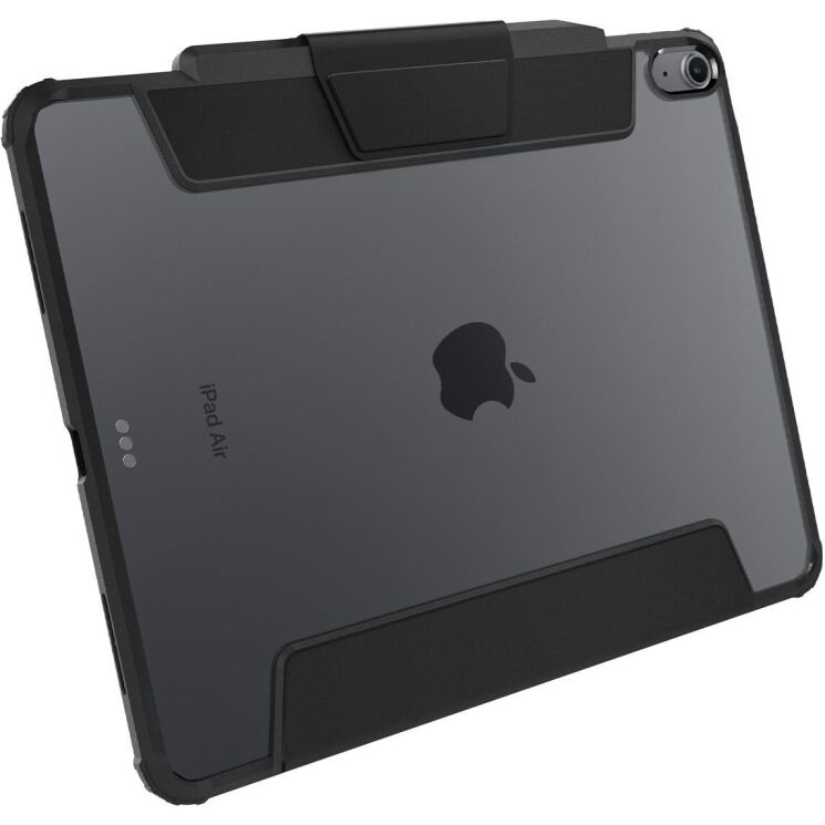 Захисний чохол Spigen (SGP) Ultra Hybrid Pro для Apple iPad Air 13 M3/M2 (2025/2024) - Black: фото 4 з 18