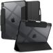 Захисний чохол Spigen (SGP) Ultra Hybrid Pro для Apple iPad Air 13 M3/M2 (2025/2024) - Black (224870B). Фото 1 з 18
