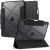 Захисний чохол Spigen (SGP) Ultra Hybrid Pro для Apple iPad Air 13 M3/M2 (2025/2024) - Black: фото 1 з 18