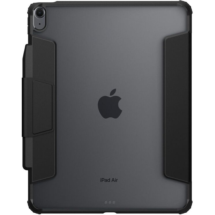 Захисний чохол Spigen (SGP) Ultra Hybrid Pro для Apple iPad Air 13 M3/M2 (2025/2024) - Black: фото 3 з 18