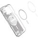Защитный чехол Spigen (SGP) Ultra Hybrid Zero One (MagFit) для Apple iPhone 15 Pro - One White (339528W). Фото 4 из 17