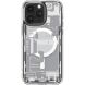 Защитный чехол Spigen (SGP) Ultra Hybrid Zero One (MagFit) для Apple iPhone 15 Pro - One White (339528W). Фото 5 из 17