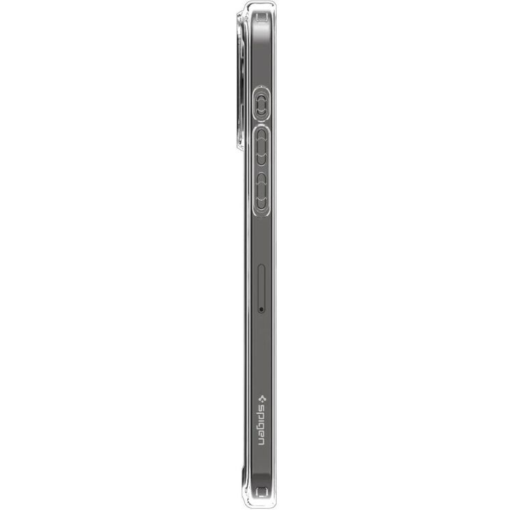 Защитный чехол Spigen (SGP) Ultra Hybrid Zero One (MagFit) для Apple iPhone 15 Pro - One White: фото 10 из 17