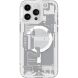 Защитный чехол Spigen (SGP) Ultra Hybrid Zero One (MagFit) для Apple iPhone 15 Pro - One White (339528W). Фото 6 из 17