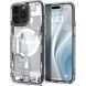 Защитный чехол Spigen (SGP) Ultra Hybrid Zero One (MagFit) для Apple iPhone 15 Pro - One White (339528W). Фото 2 из 17
