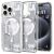 Защитный чехол Spigen (SGP) Ultra Hybrid Zero One (MagFit) для Apple iPhone 15 Pro - One White: фото 1 из 17