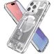 Защитный чехол Spigen (SGP) Ultra Hybrid Zero One (MagFit) для Apple iPhone 15 Pro - One White (339528W). Фото 3 из 17