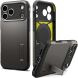 Защитный чехол Spigen Tough Armor T (MagFit) для iPhone 18 Pro Max (ACS12137) - Gunmetal (440306H). Фото 1 из 15