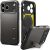 Защитный чехол Spigen Tough Armor T (MagFit) для iPhone 18 Pro Max (ACS12137) - Gunmetal: фото 1 из 15