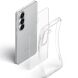 Захисний чохол Spigen Ultra Hybrid для Samsung Galaxy S26 (S942) ACS10732 - Crystal Clear (407235C). Фото 3 з 11