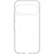 Защитный чехол Spigen Ultra Hybrid MagSafe Compatible для Google Pixel 11 (ACS11441) - Clear / White (425049CW). Фото 4 из 12