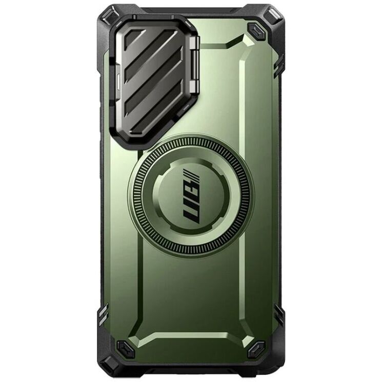 Защитный чехол Supcase Unicorn Beetle MAG XT Bumper Case для Samsung Galaxy S25 Ultra (S938) 843439156616 - Guldan: фото 3 из 12