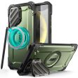 Защитный чехол Supcase Unicorn Beetle MAG XT Bumper Case для Samsung Galaxy S25 Ultra (S938) 843439156616 - Guldan (374554G)
