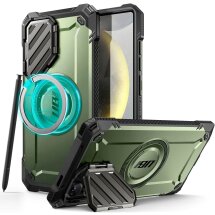 Защитный чехол Supcase Unicorn Beetle MAG XT Bumper Case для Samsung Galaxy S25 Ultra (S938) 843439156616 - Guldan: фото 1 из 12