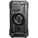 Захисний чохол Supcase Unicorn Beetle MAG XT MagSafe для Apple iPhone 16e (843439157057) - Black (378219B). Фото 3 з 10