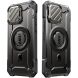 Захисний чохол Supcase Unicorn Beetle MAG XT MagSafe для Apple iPhone 16e (843439157057) - Black (378219B). Фото 2 з 10
