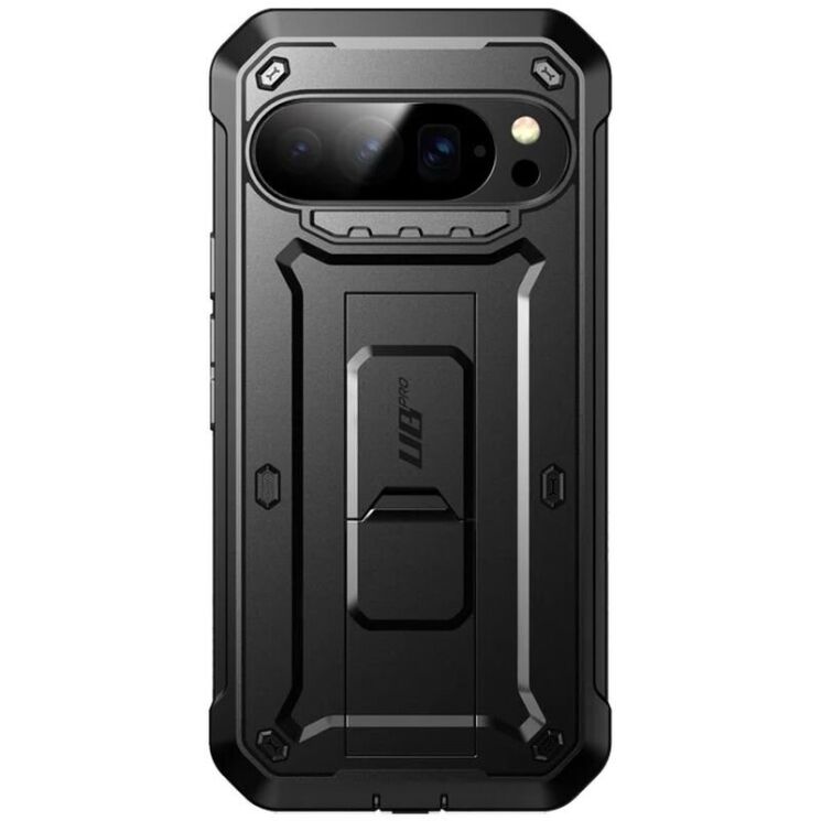 Защитный чехол Supcase Unicorn Beetle Pro для Google Pixel 10 Pro XL (843439158573) - Black: фото 3 из 11